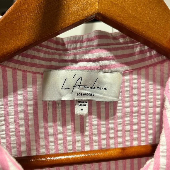 L'Academie Shirt Dress - Picture 7 of 9